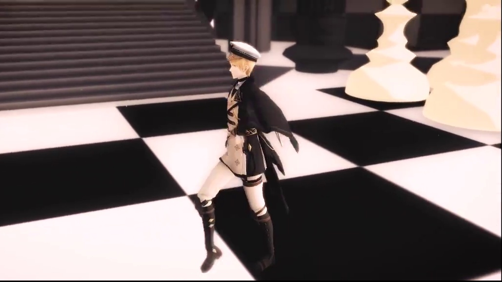 【战双MMD|库洛姆】Conqueror