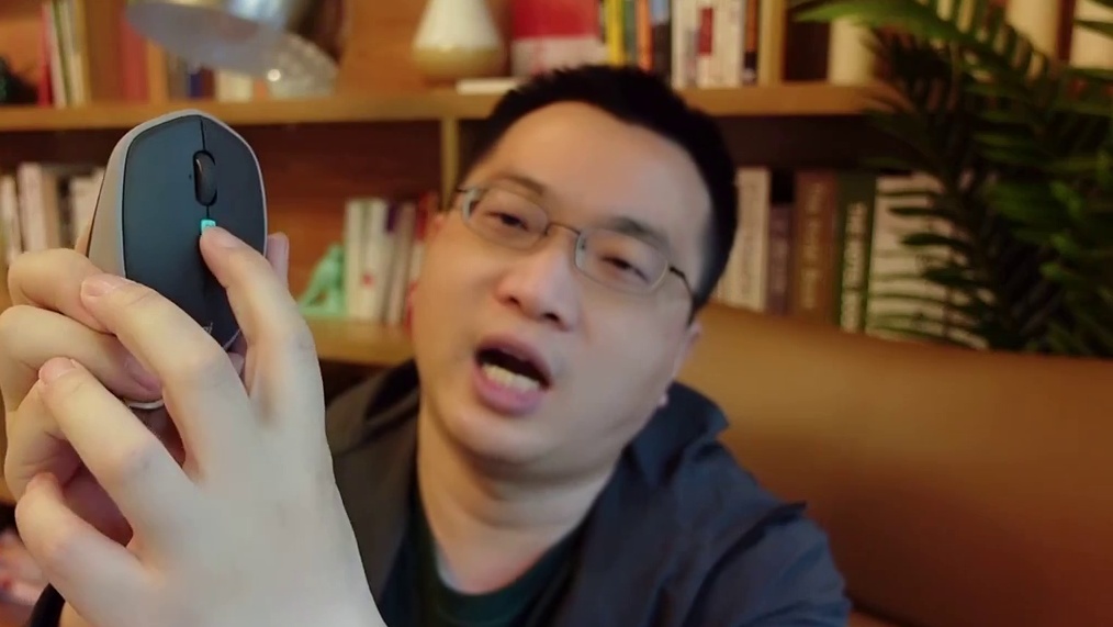 【第128期】我的第一款语音智能鼠标，到底靠谱吗？
