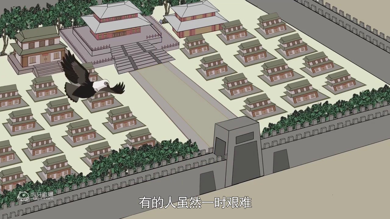 十年河东转河西，下半句道出为人处事之道，精辟