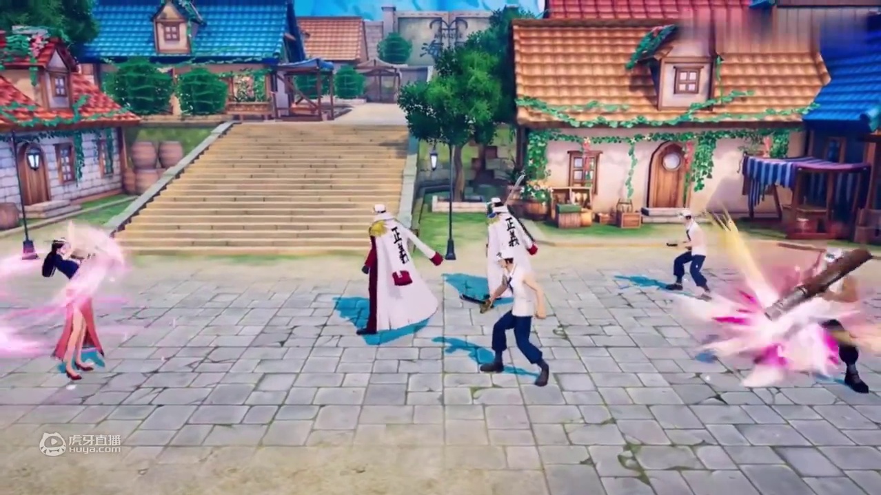 《航海王：燃烧意志》2.0版本游戏优化建议魔改版