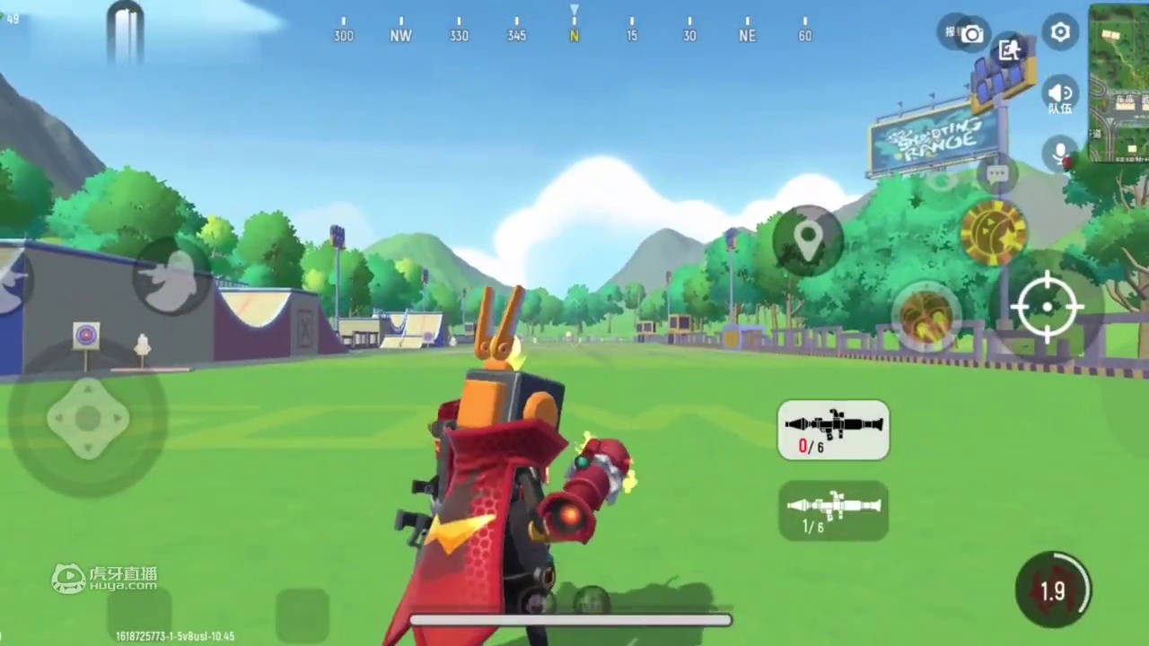 香肠派对：教你正确使用RPG，合理计算距离，远程精确打击！