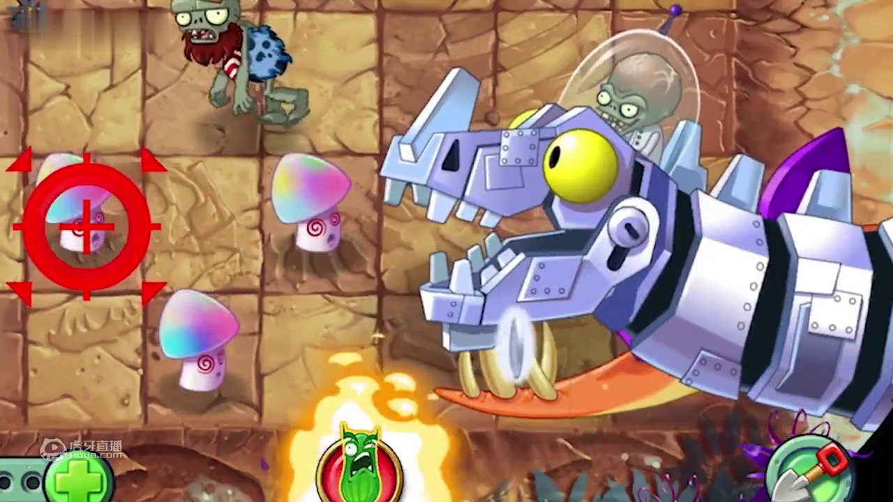 植物大战僵尸：PVZ中为什么恐龙会被叫做“公平使者”？