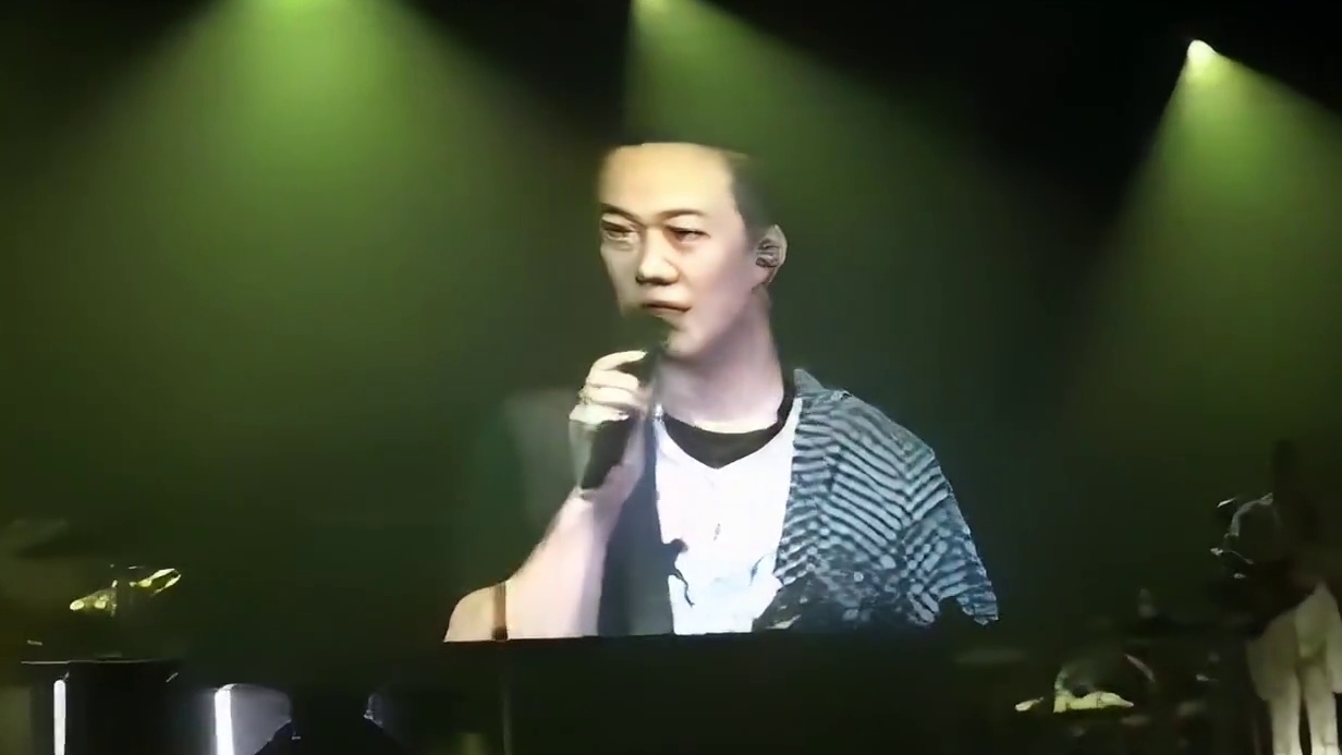 【1080修复】陈奕迅《肥陈中意食鸡翼》名场面！哈哈哈