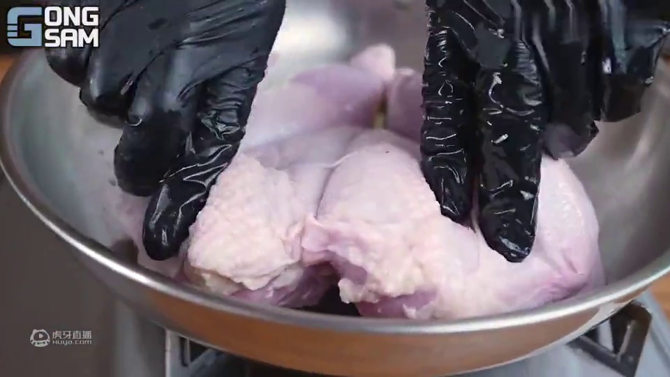 【gongsam零叁】美食就是要锤开！