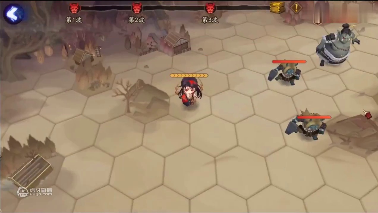 【阴阳师】不花勾玉！红莲华冕不复活不战斗直接通关的方法！超级爽的卡怪小技巧