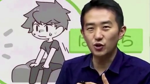 从“心跳加快”到“绷紧神经”，志方老师教你如何用日语描述人紧张时的各种样子~
