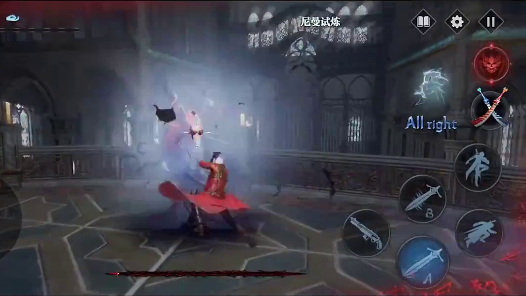 搓招打一切的降妖除魔之旅