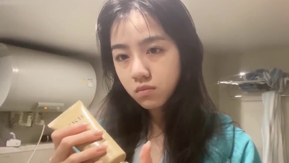 VLOG.放课后のJK制服日常 全世界我最喜欢你