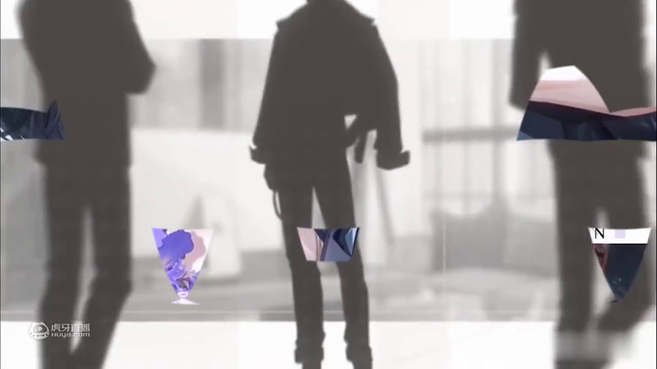 這TM才是我想像的光夜女主！！！
