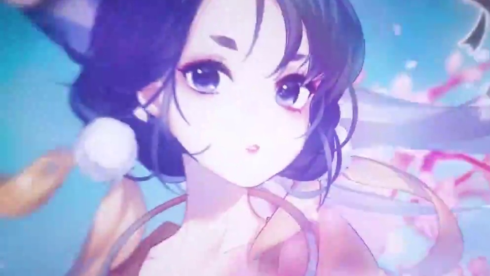 【三无xHanser】青鸟衔风【忘川风华录】