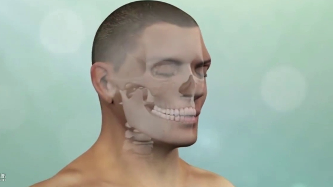 3D视频：在头上开一个锁孔大小的洞就可以去除脑肿瘤！