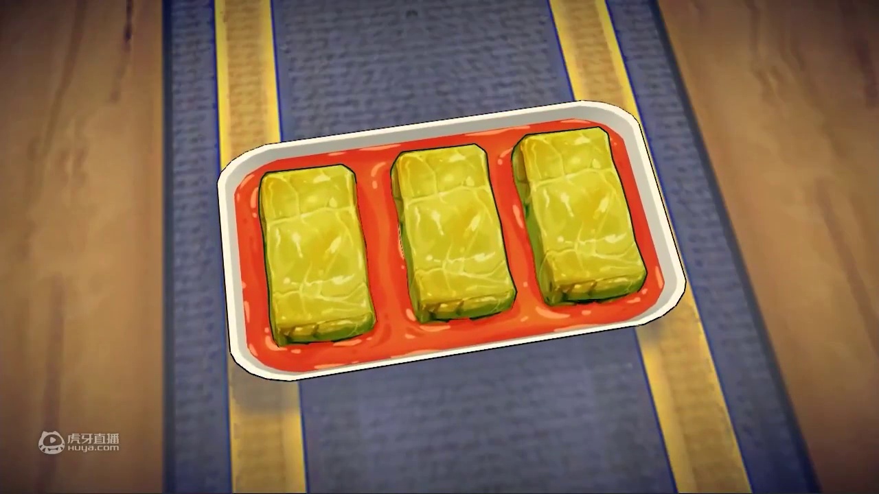 【小森深夜食堂】 这就是传说中的荤素搭配万能公式？