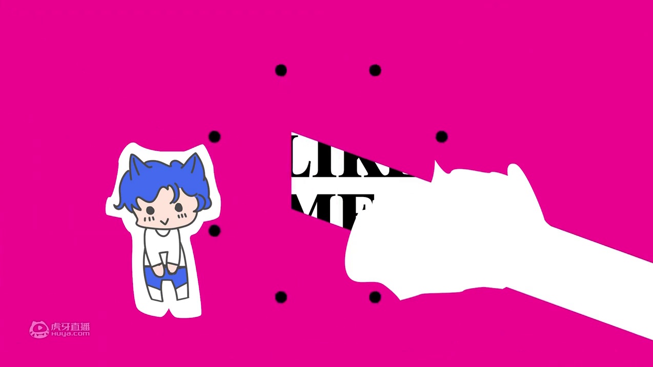 【光与夜之恋/meme】萧逸舔屏H.I.P