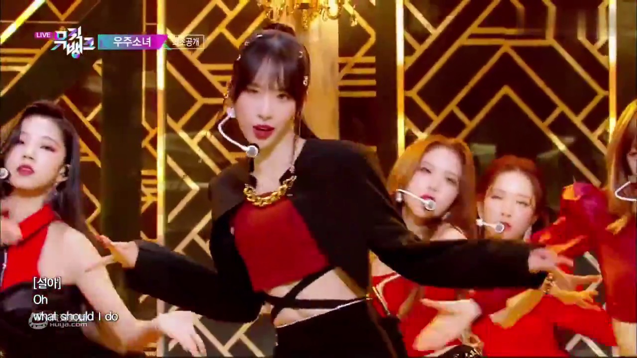 直录勇士又来了！Unnatural-WJSN 我老人桃了没人反对吧（狗头