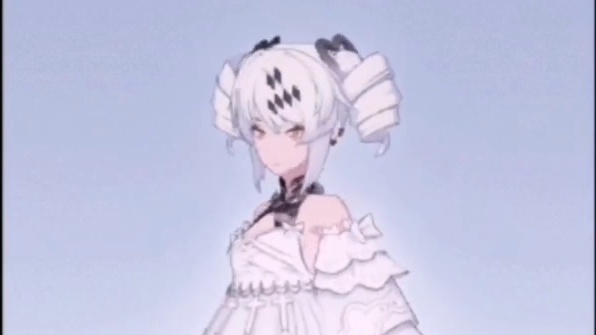 【战双】花嫁变孕妇？？