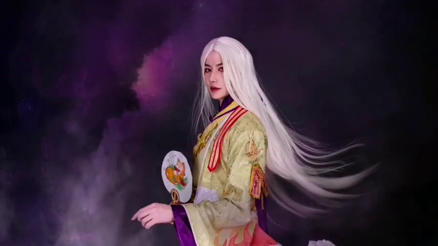 《一梦江湖》也算江湖世界走一遭（太阴cos）