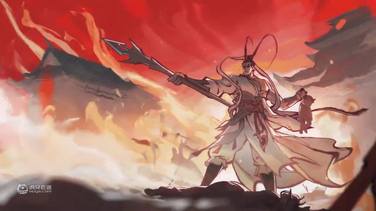 《一念逍遥》X《长歌行》联动套装——剑起长歌宣传PV
