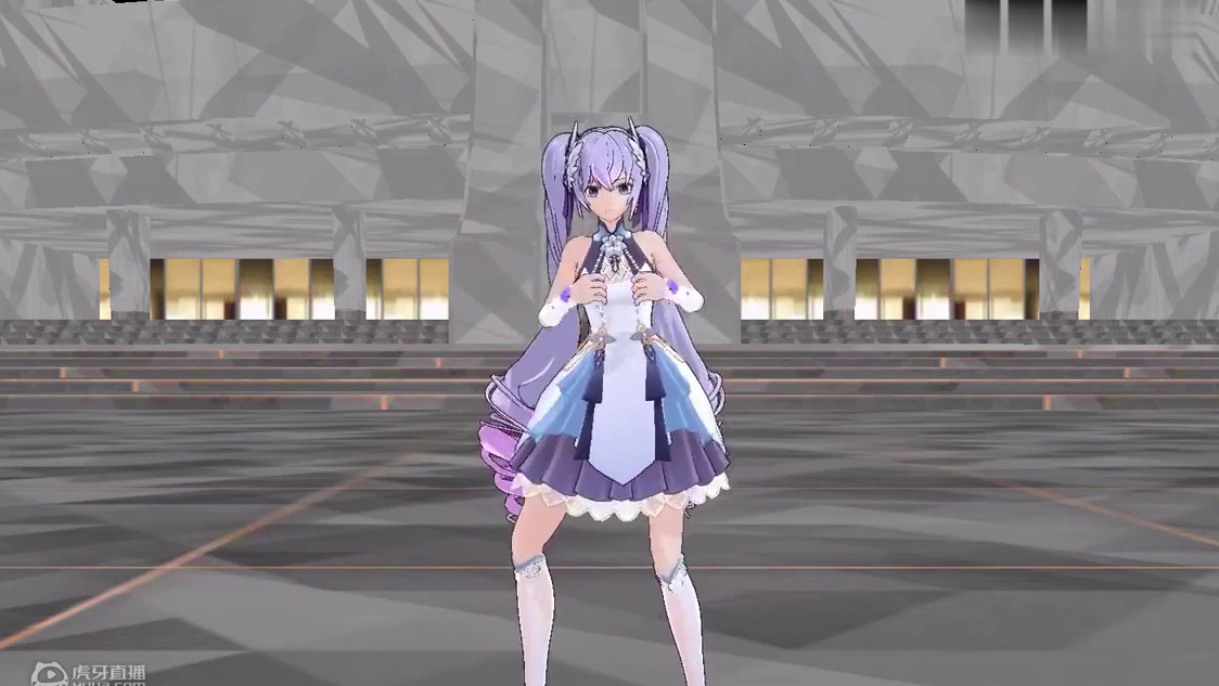 【A-SOUL/向晚MMD】水母之歌