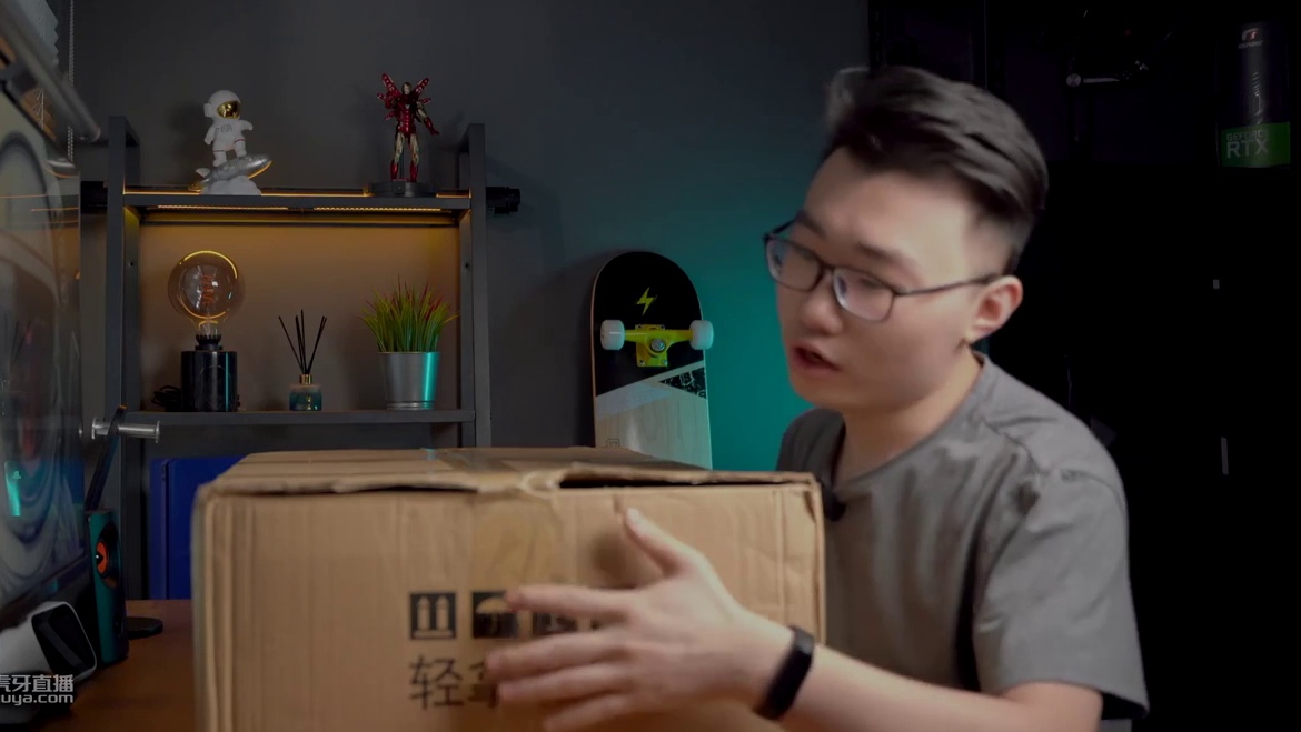我换上PS5啦!!!日版数字版PS5开箱体验，3900全新收的真香～