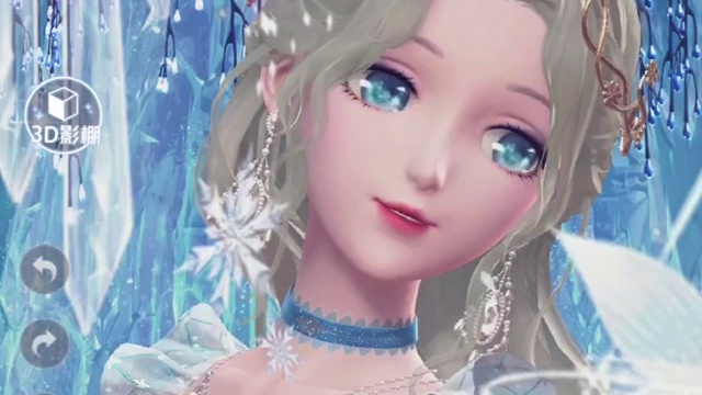 【闪耀暖暖】蔚蓝色的魔法怎么搭？不抽联动也能拿高分的搭配赛平民攻略