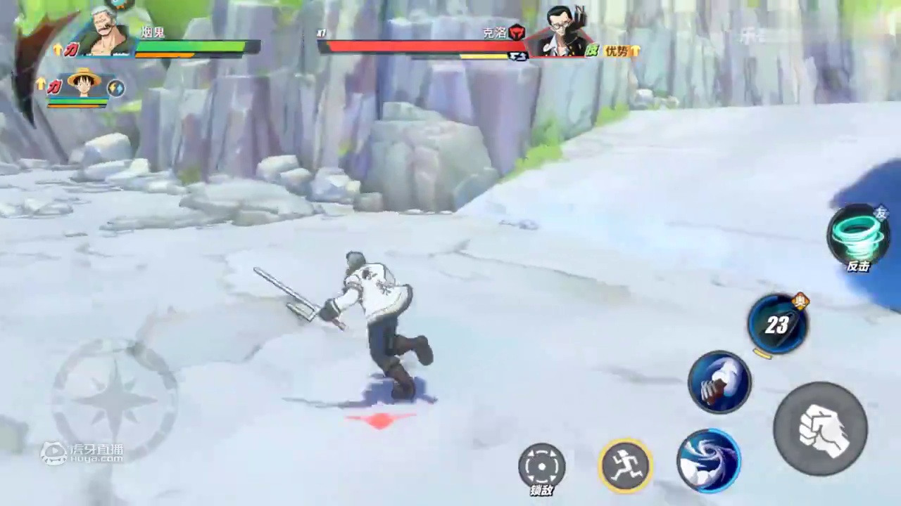 航海王热血航线：为召集乌索普必须先完成他的心愿，打败克洛！