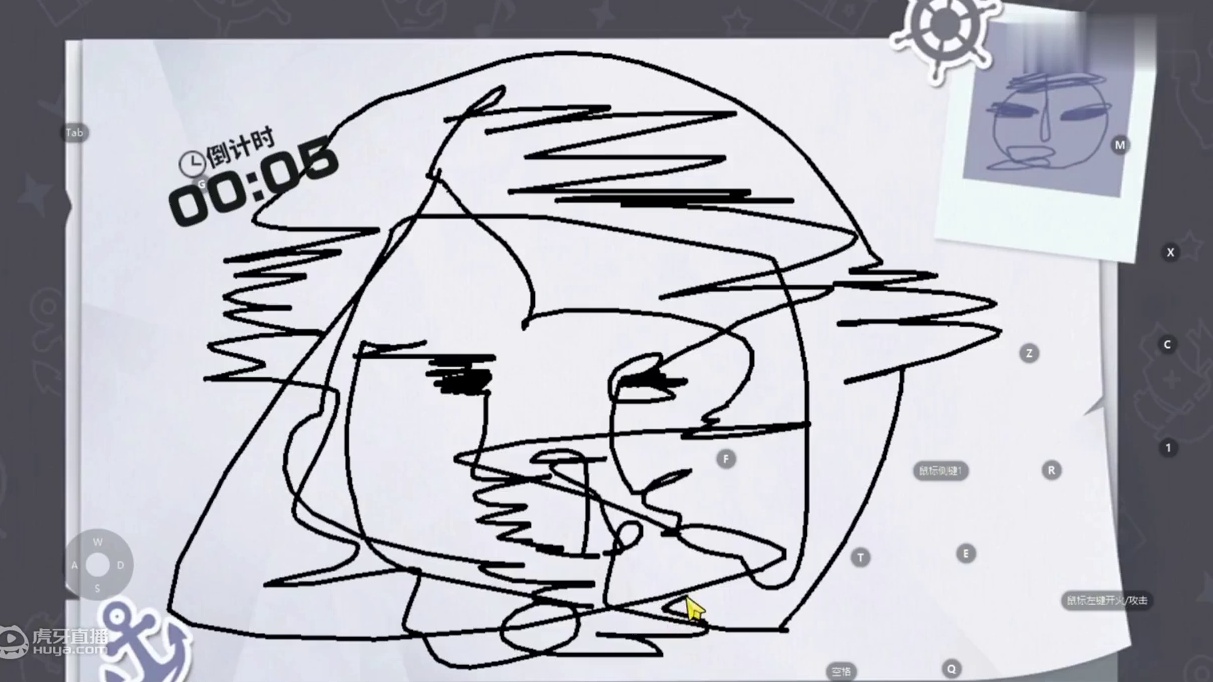 【航海王热血航线】百分百出艾斯，灵魂画家！