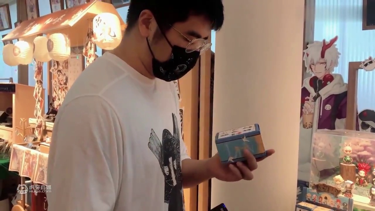 阴阳师广州主题店纪念vlog，愿新店早日开张~！