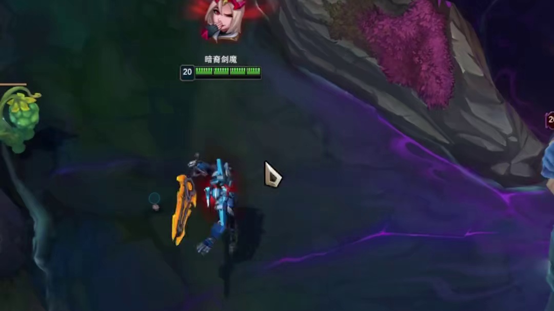 剑魔碾压蒙多，加4800血能不能打赢？#英雄联盟