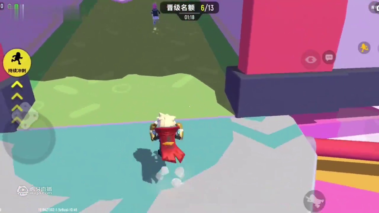 香肠派对：奔跑吧肠肠回来了，提高了整体流畅度，玩家都喜欢