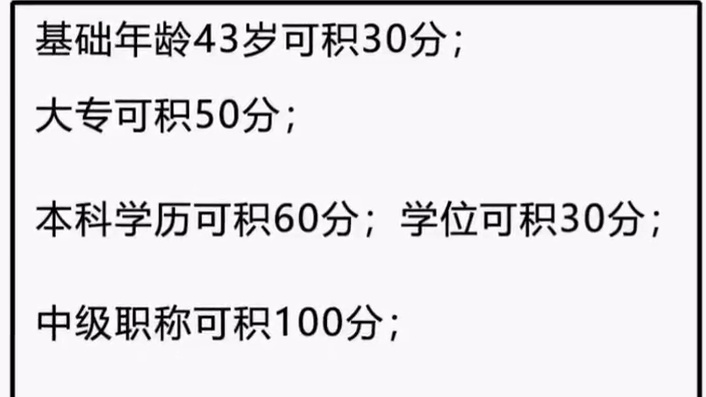 上海居住证知识普及