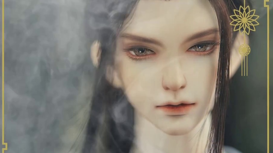 【BJD鉴赏】自此小说人物都有了脸