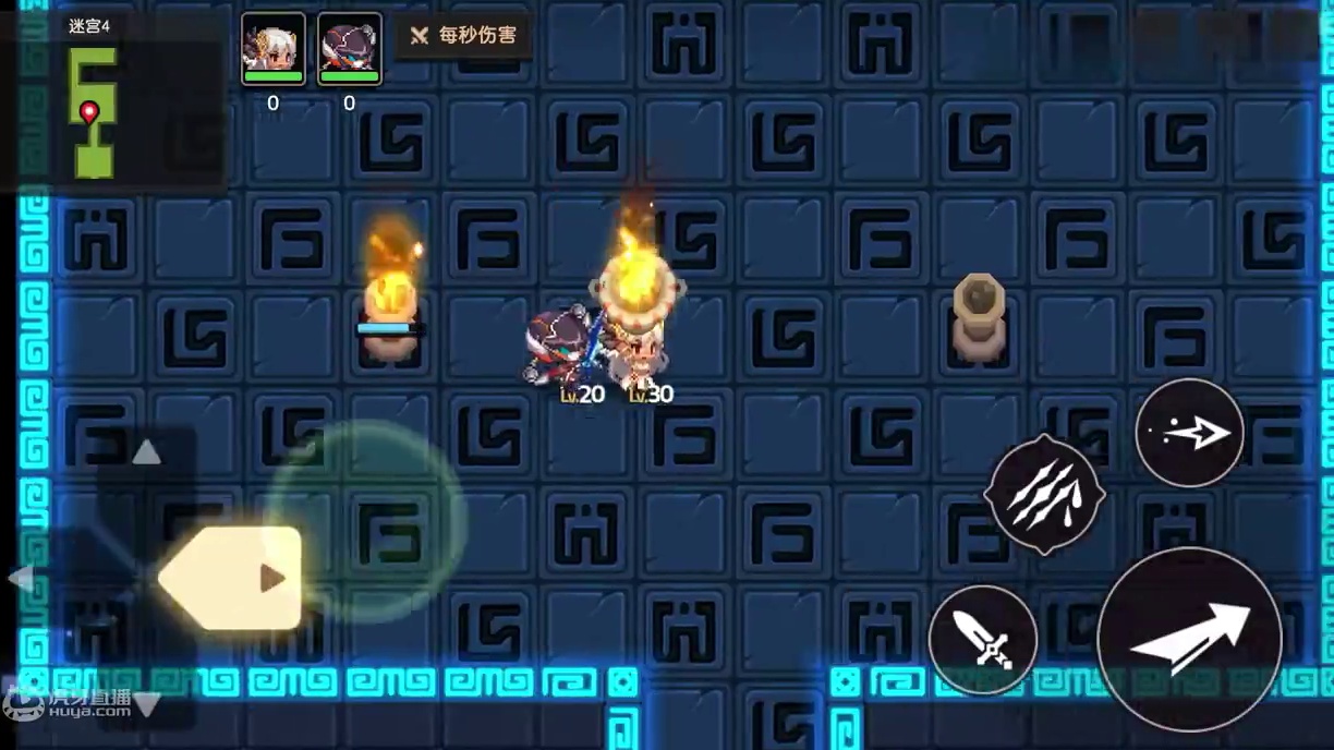 【坎公骑冠剑】 少年，传火吗？