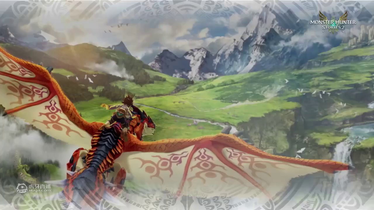“怪物猎人 4月特别节目”公开！MHST2新情报及MHRise Ver.2.0更新详情