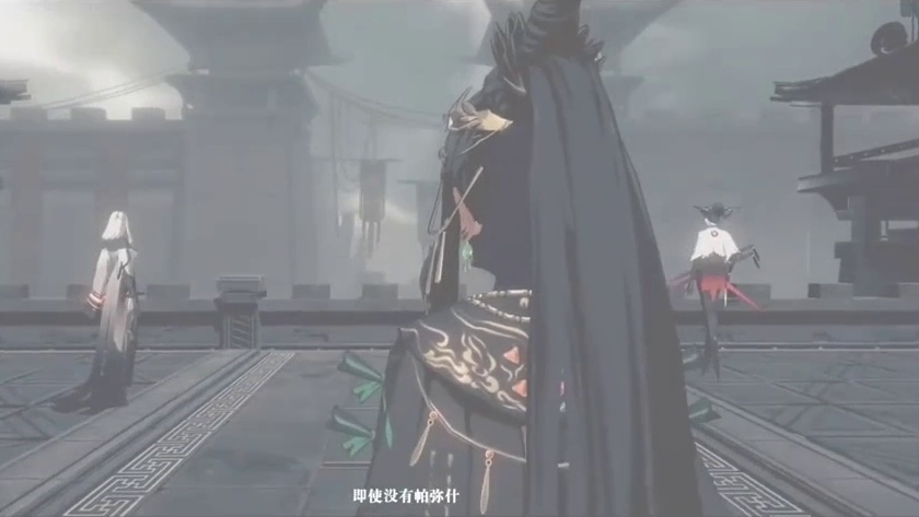 [战双＼混剪] 哪里才是人们魂归故土的方舟