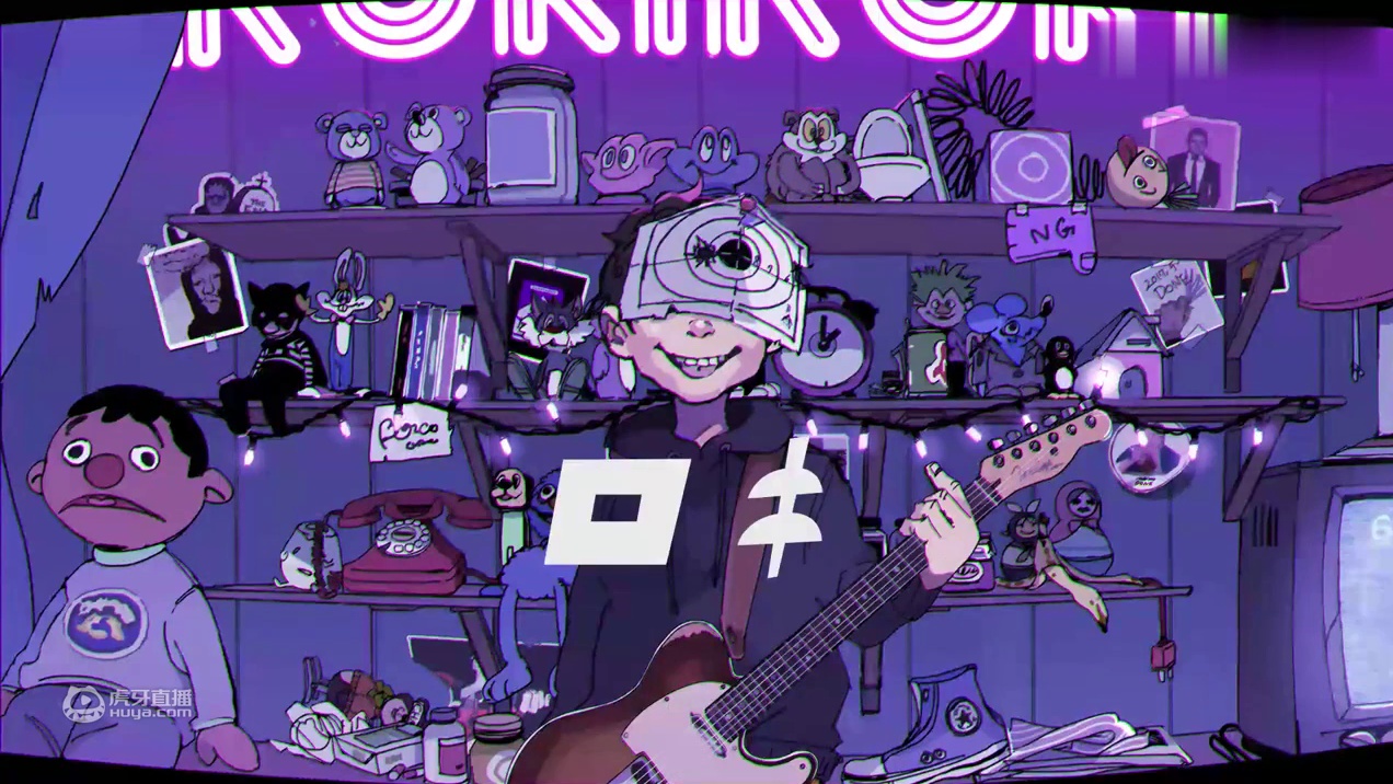 【少年竹×少女竹】ROKI
