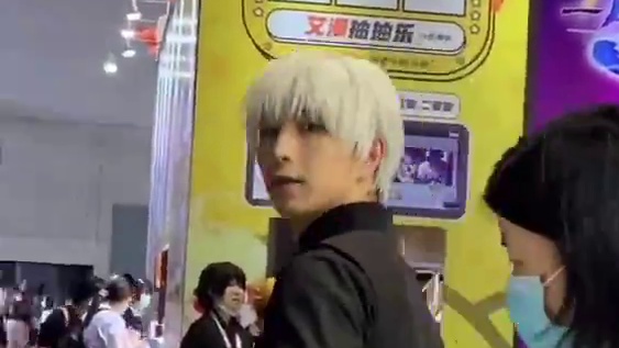 【光与夜之恋】老公也太好看了吧呜呜呜！进来接受男人们的美颜暴击！！！