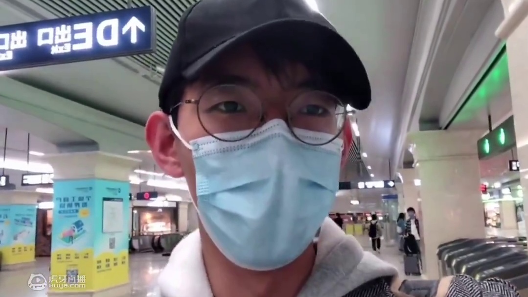 【王春彧Vlog】轻Vlog 02「疫情后重访武汉大学」
