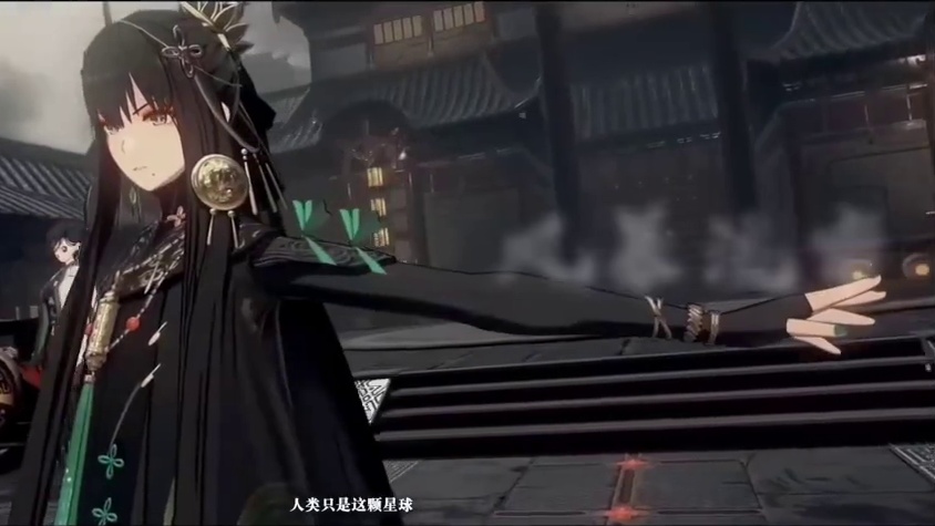 [战双＼混剪] 哪里才是人们魂归故土的方舟