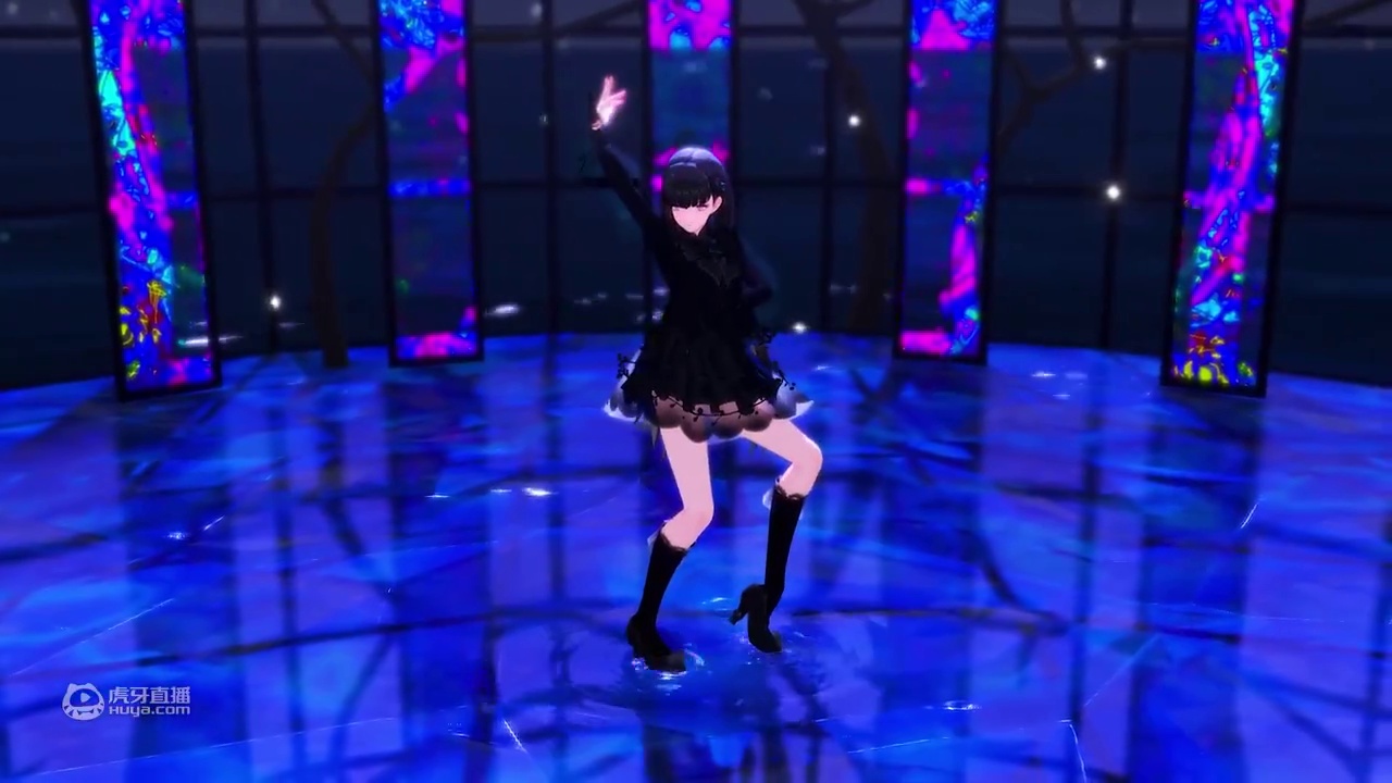 【MMD/战双】    [赛琳娜]