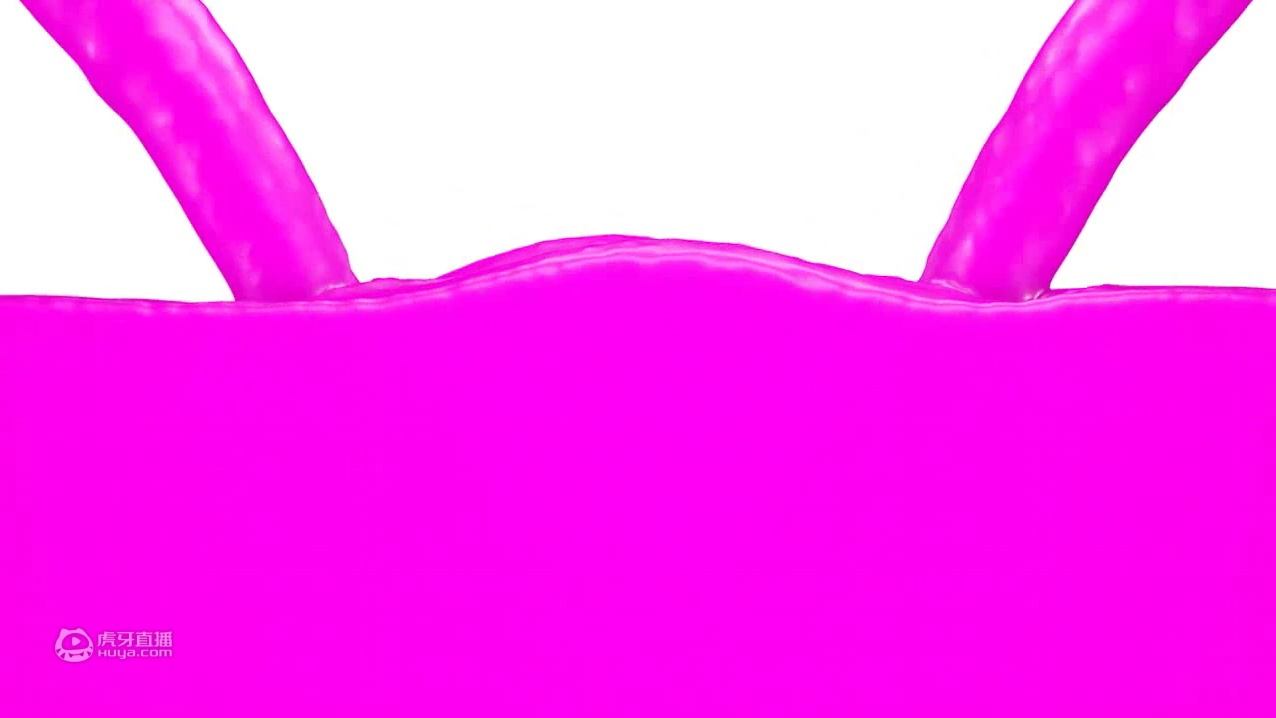 Amanda熊猫幼儿启蒙英语－颜色：粉色Pink