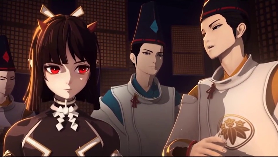 【阴阳师×说书人】把式神们的故事剪成一首说书人