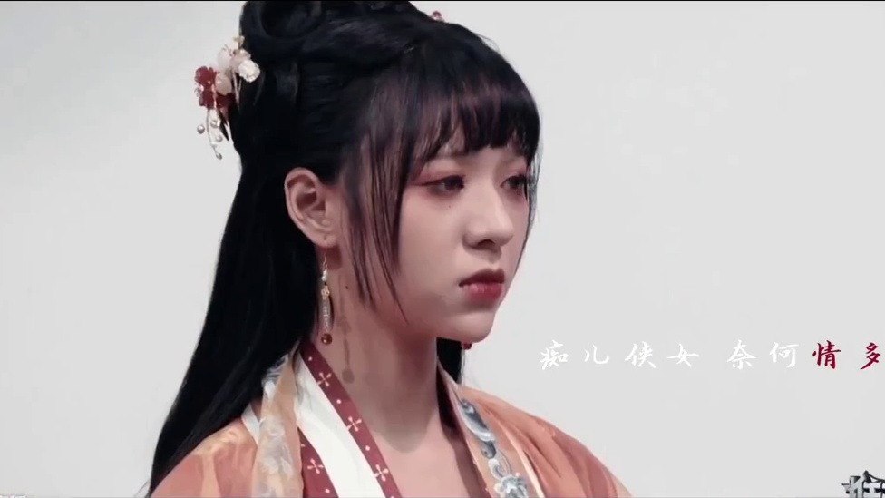 【推理信条/高燃踩点群像混剪】说书人 | 白衣不见，桃花如昨