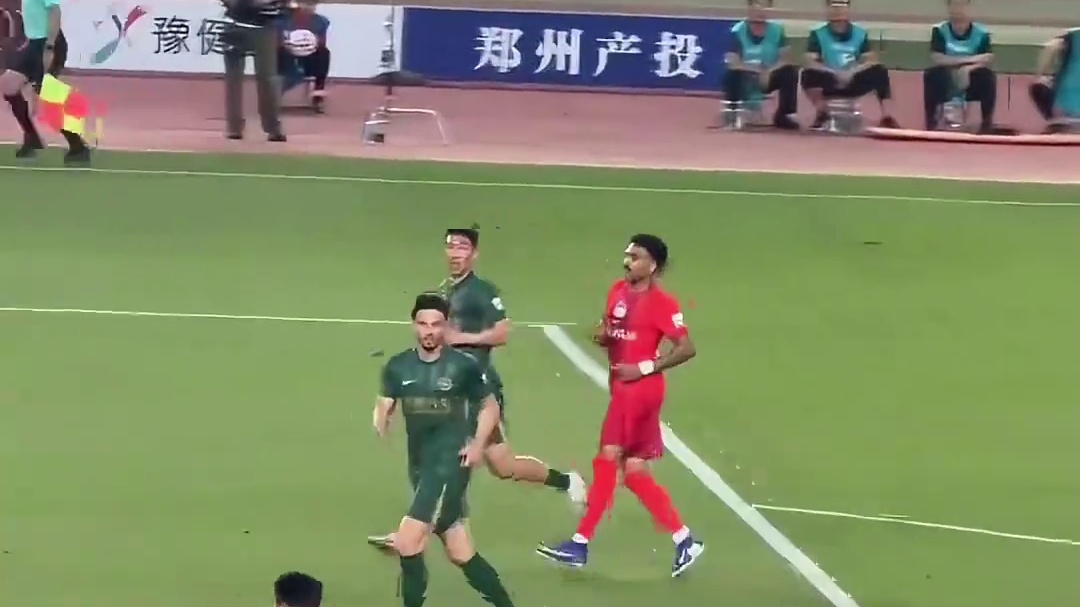 今天好几个停赛吧？下一场该赢了吧#足球