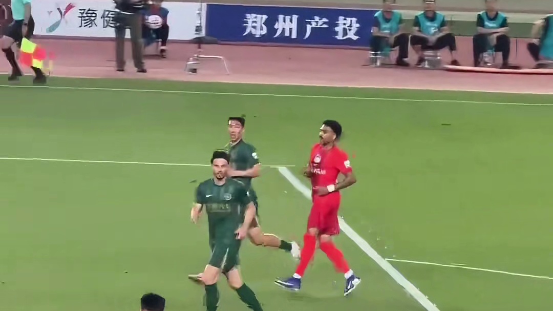 今天好几个停赛吧？下一场该赢了吧#足球