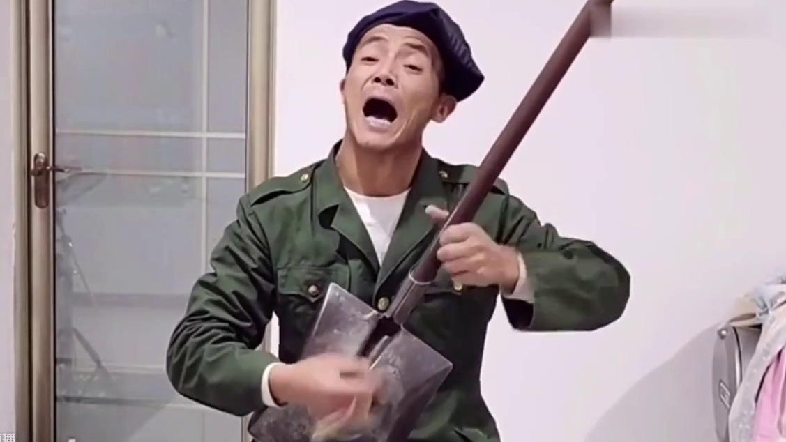 陕北说书！曹元东 跌年成