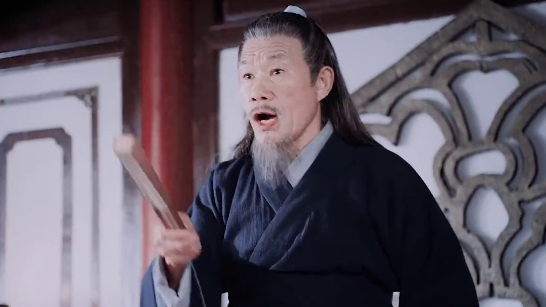 【陈情令】说书人｜三周年踩点混剪
