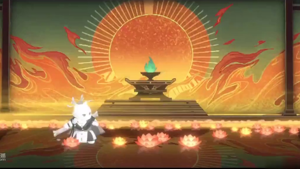 美术喵：颜 色 不 对 ！【忘川风华录】