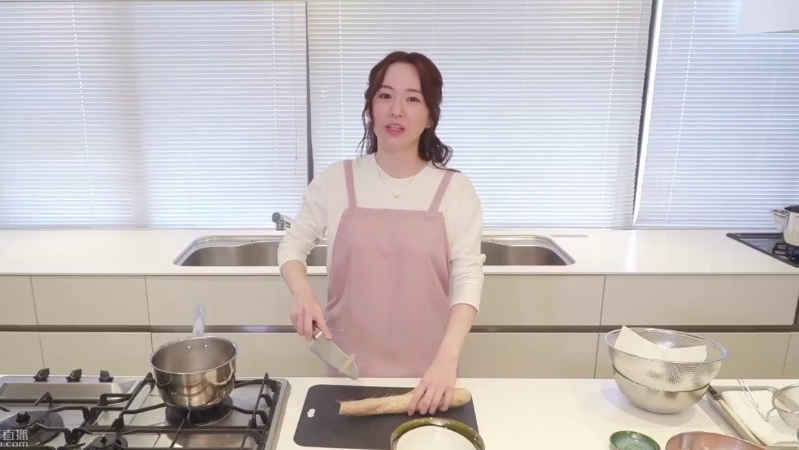 【自制中字/ゆゆゆ/美食】照井春佳！《勇者部乌冬》滑溜溜黏糊糊软趴趴山药泥乌冬 篇