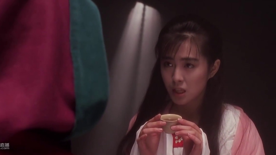 《武松嫂子之上辈子这辈子》王祖贤单人cut