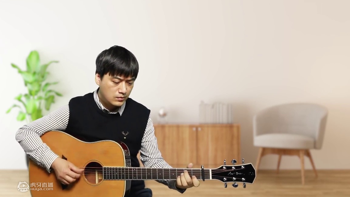 吉他弹唱演示及教学《夜曲》周杰伦 酷音小伟吉他教学